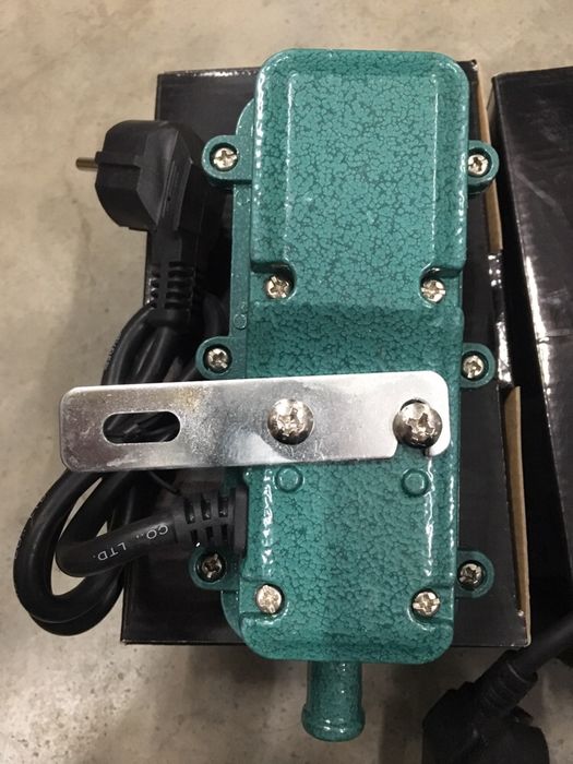 Подогрев двигателя