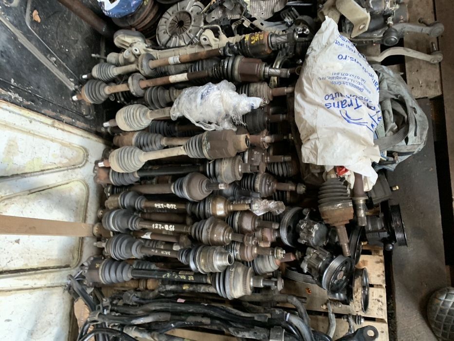 Vand portfuzete pt Dacia Logan/Sandero/Mcv/Duster/ orice motorizare