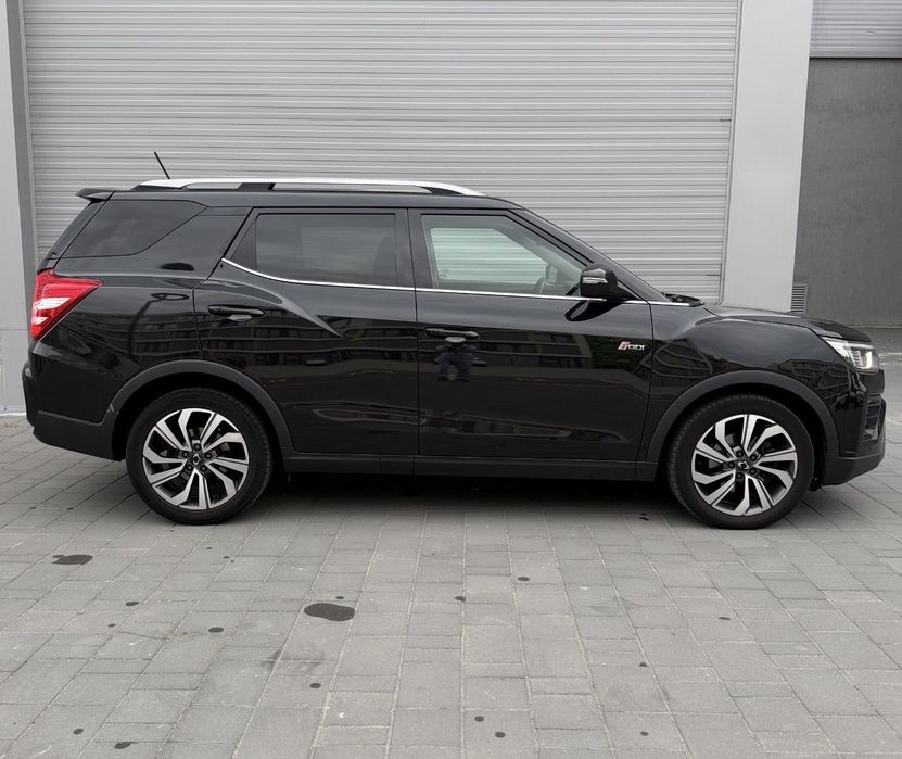 SsangYong Tivoli 1.5 Benzina/GPL Rate/Credit Avans 0 Garantie Transport