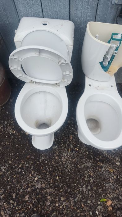 Продам унитазы для рабочих