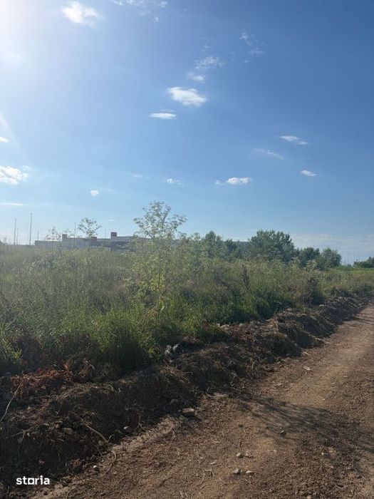 Teren intravilan, 5000 mp, iesirea din Filiasi