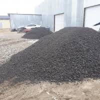 крошка асфальт