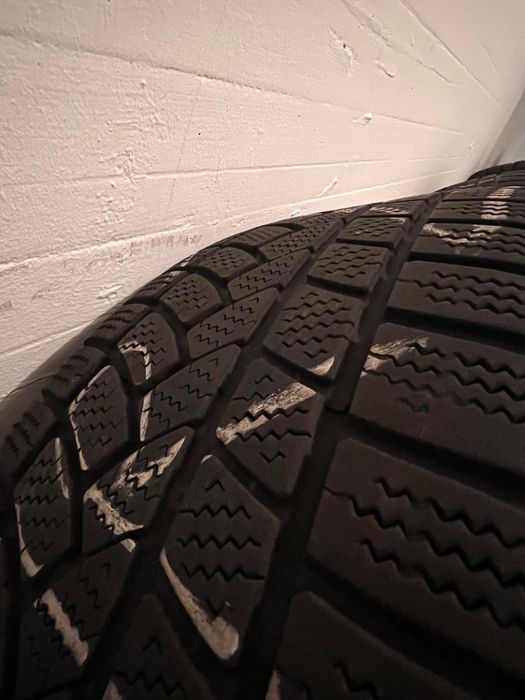 Джанти със зимни гуми 18" Volvo XC90 (2015-2024)