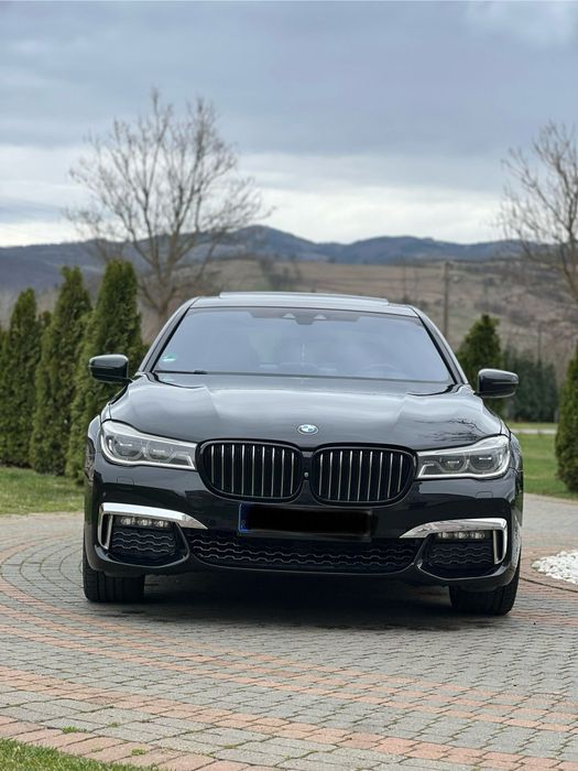 Bmw 730 X-drive  Diesel M-paket