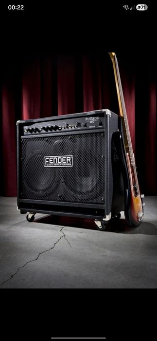 Fender Rumble 350