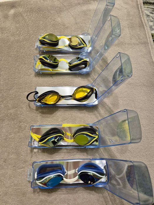 Маркови плувни очила за активни плувци