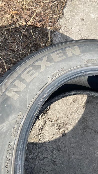 Летняя шина комплект