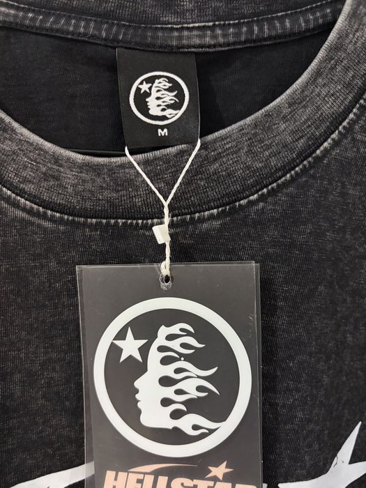 Tricou Hellstar marimea M
