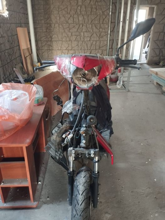 Мопед Алмотор 48-3