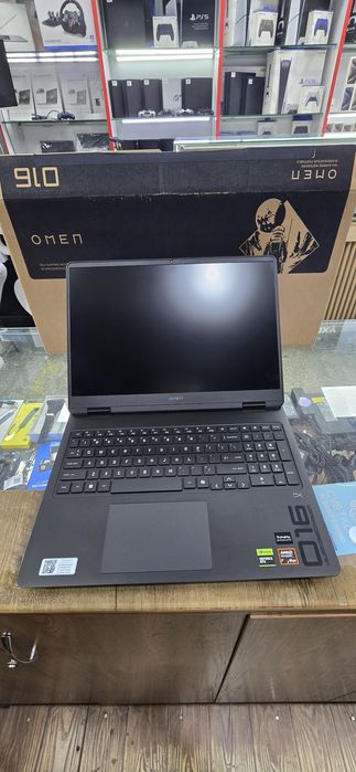 OMEN 16 Gaming Laptop (16-ap0167AX)