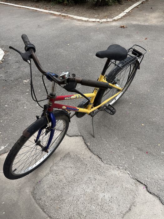 De vanzare bicicleta !