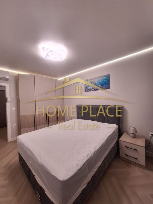 Дава се под наем Двустаен апартамент в Варна, Бриз - 55 кв.м за 797.64 € - Снимка #4