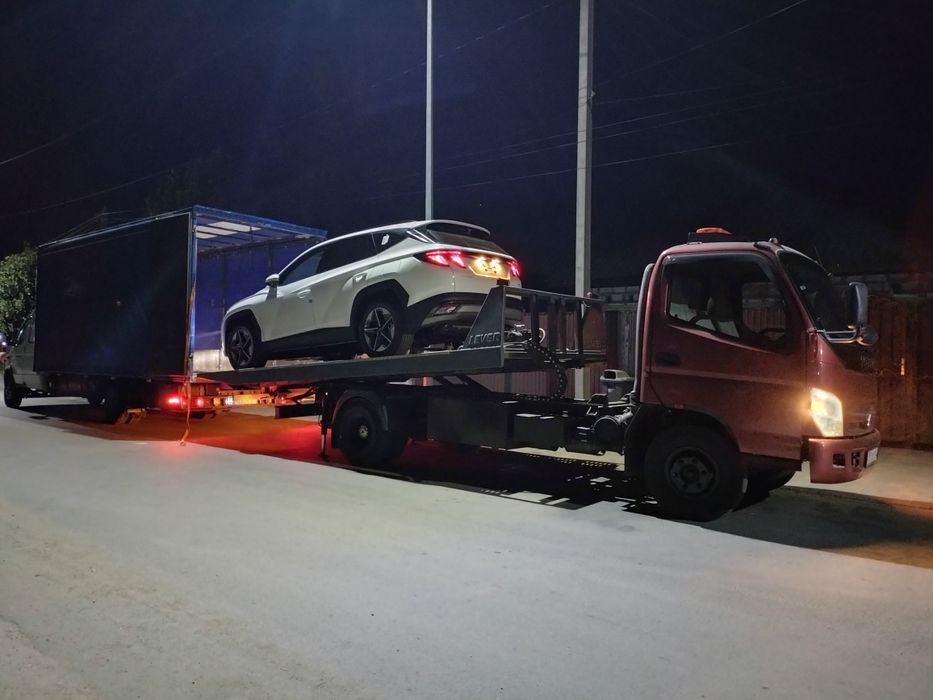 Эвакуатор Актобе