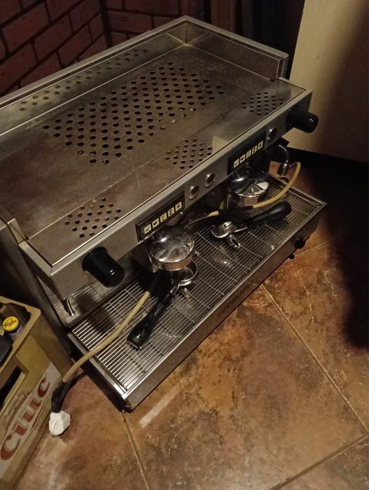 Espressor profesional + rasnita