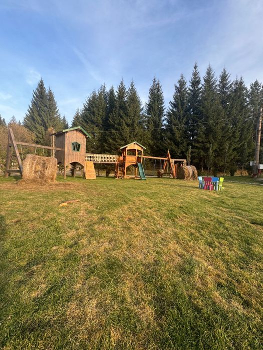 LA CABANE  - Comandau - Covasna