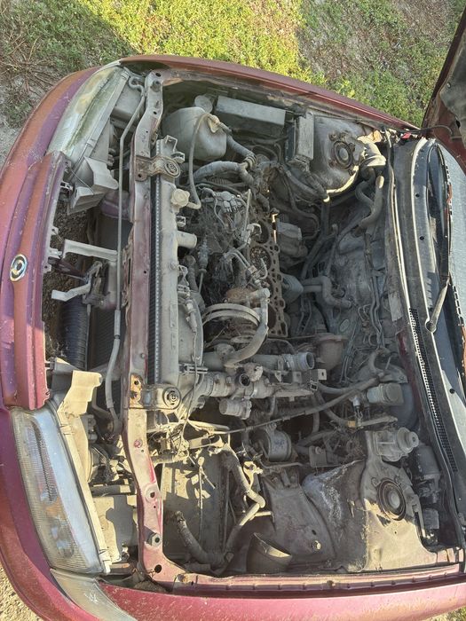На части Mazda 626
