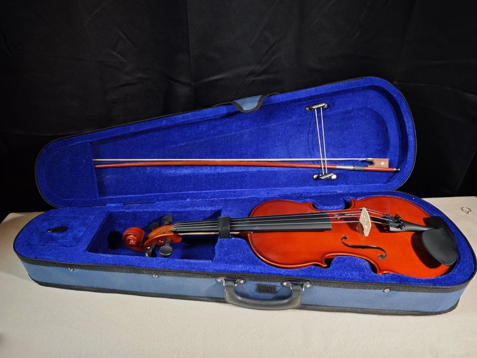 Vand vioara Leonardo LV1544 natur 4/4