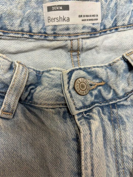 Къси дънкови панталони