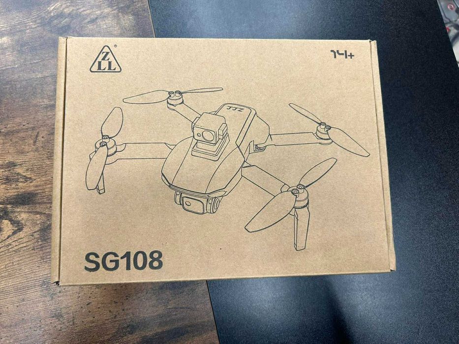 Дрон Xmart Folding GPS SG108