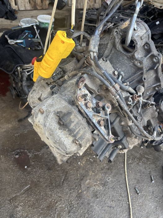 Рав 4 коробка Привозной Япония