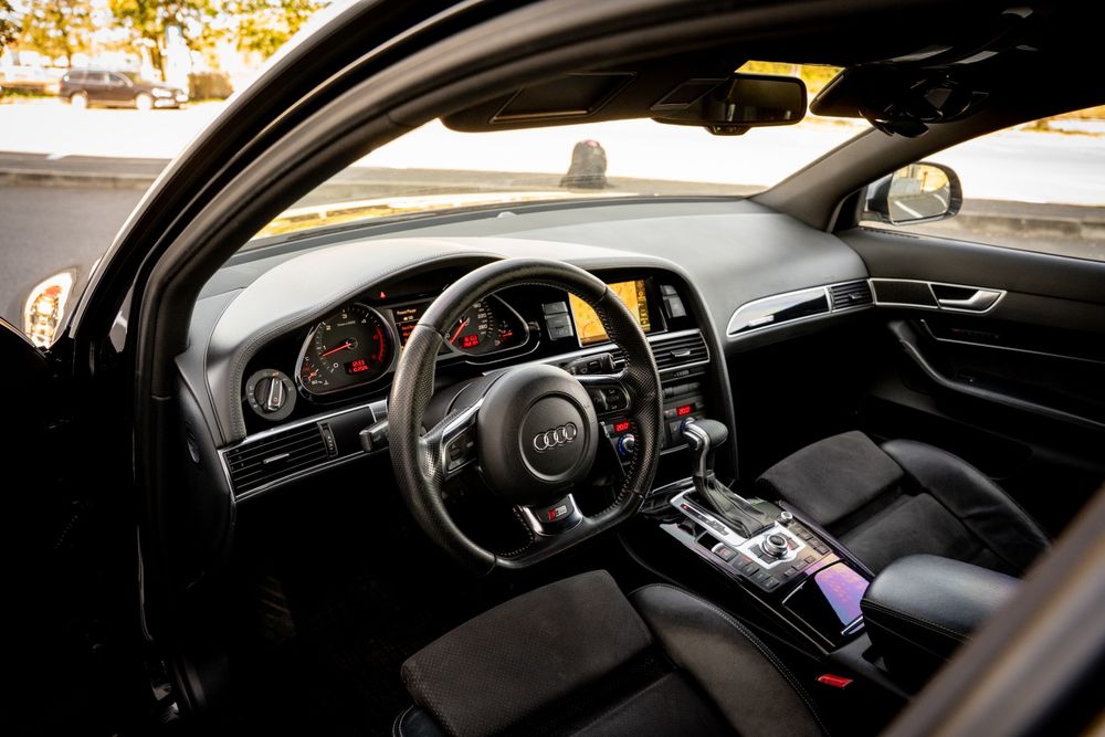 AUDI A6 Avant 2011 — imagine 4