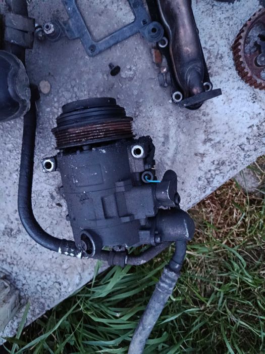 Колянов вал от 2.2cdi 125hp