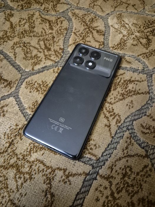 Xiaomi poco x6 pro