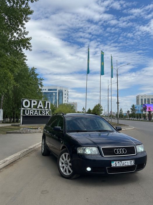 Продам ауди а6 с5