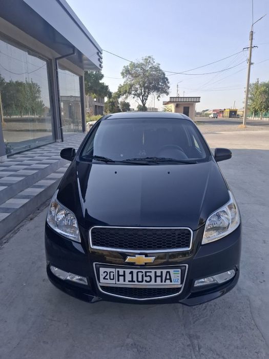 Nexia 3 Chevrolet