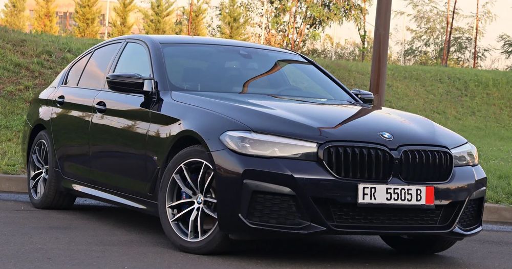 BMW Seria 5 2021 — imagine 2