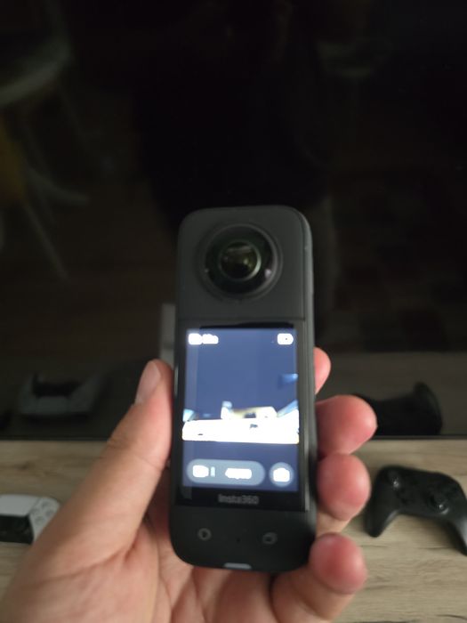 Camera Insta 360 x3