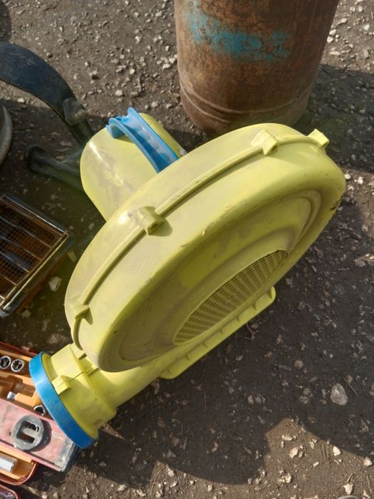 Для воздуха вентелятор