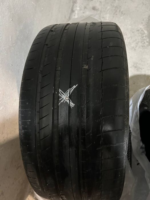 Летни гуми Michelin 295/35/21