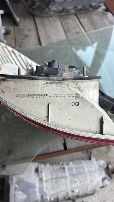 BMW E87 десен стоп