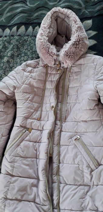 Куртка детская зимняя