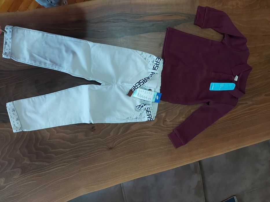 Момчешки дрехи 98