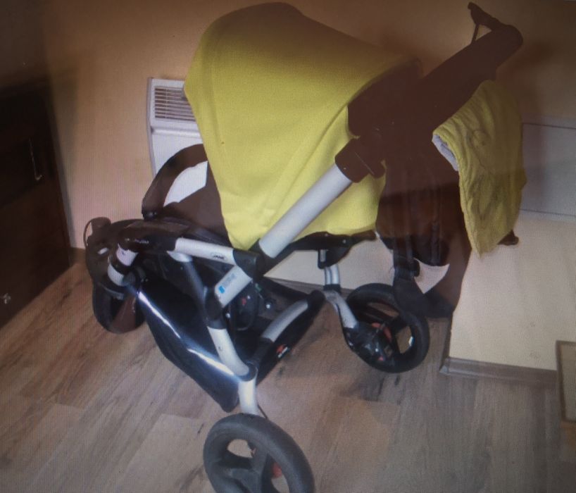 Детска количка jane