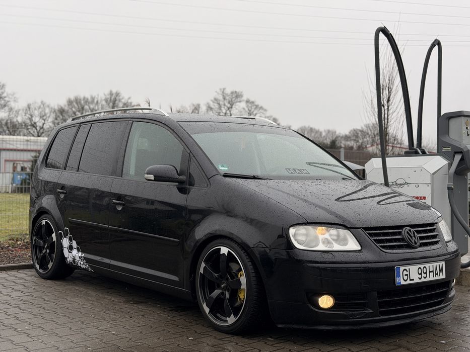 Vw touran 1.9 tdi