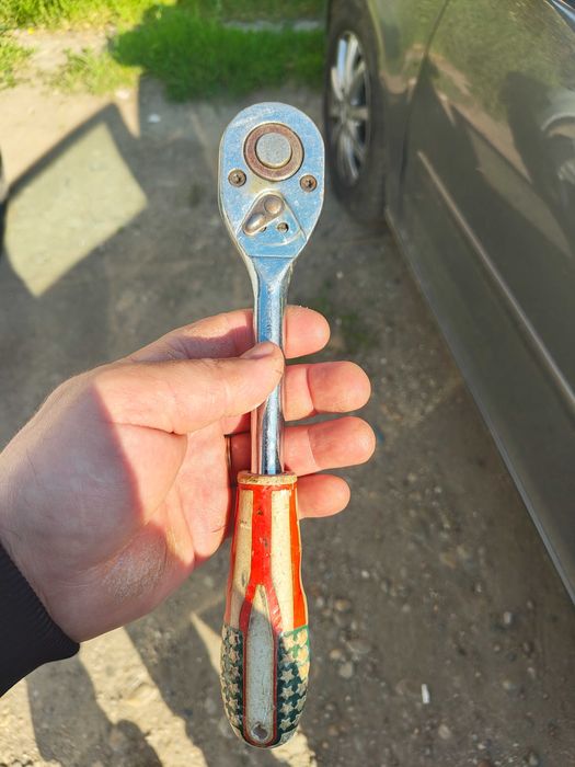 Cheie cu clichet Chrome vanadium