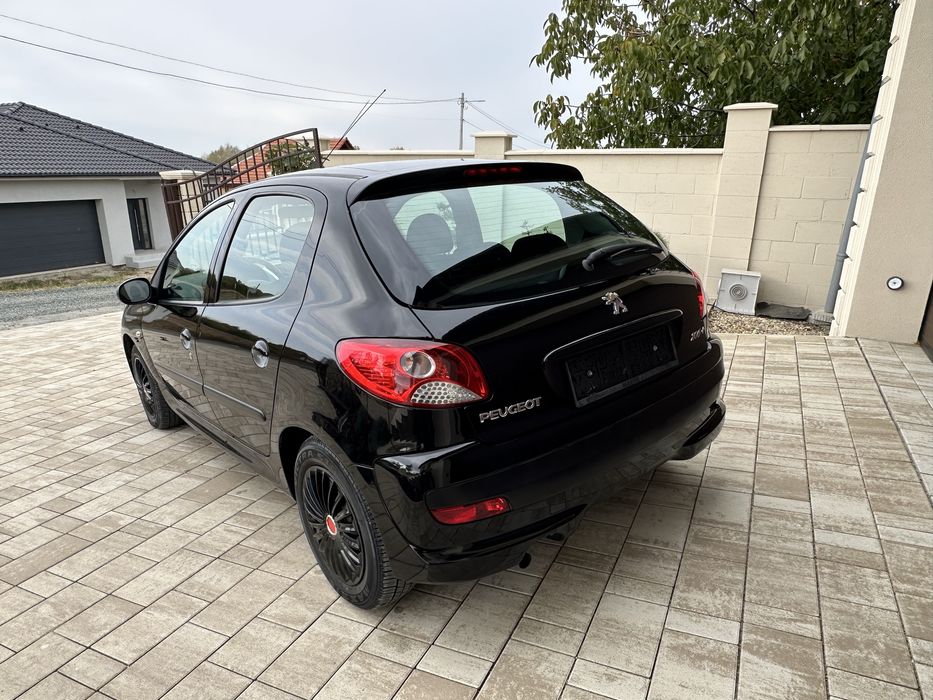 PEUGEOT 206 2011 — imagine 4