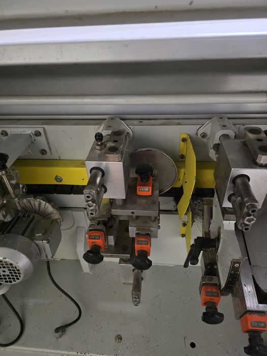 Кантираща машина Cehisa Rapid EP-9