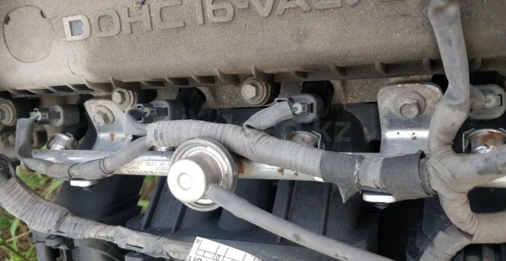 Форсунки Мазда Mazda 6 5 3