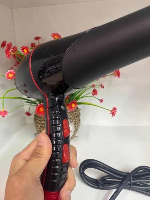 Фен для сушки волос 3000 Вт