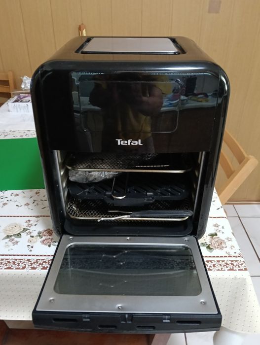 Friteuză Tefal Easy Fry Oven & Grill,2050w,model:LF 10-P,FW 561815.