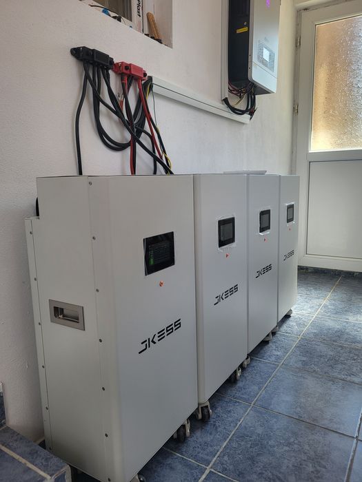 Acumulator Baterie 16 kw 320 A