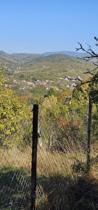 Teren de vanzare In Berislavesti - Calimanesti 4000mp
