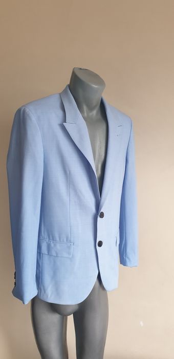 Hugo Boss HUGO Henry Slim Fit  46 - S НОВО ОРИГИНАЛНО Мъжко Сако