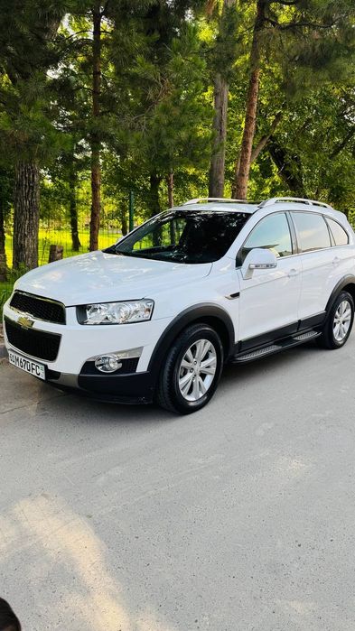 Captiva 2 sotiladi holati yaxshi 2 qo'l