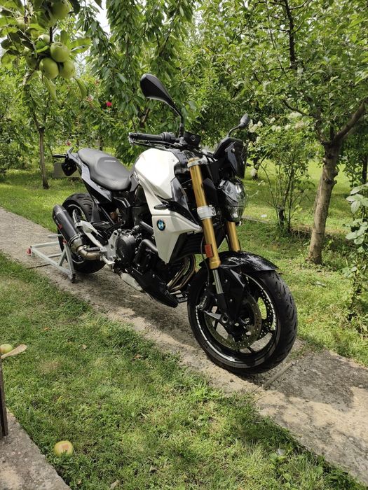 BMW f900r an 2020