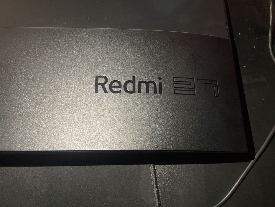 Игровой монитор Redmi Monitor G27 27" IPS 165Hz (В наличии 3 шт)